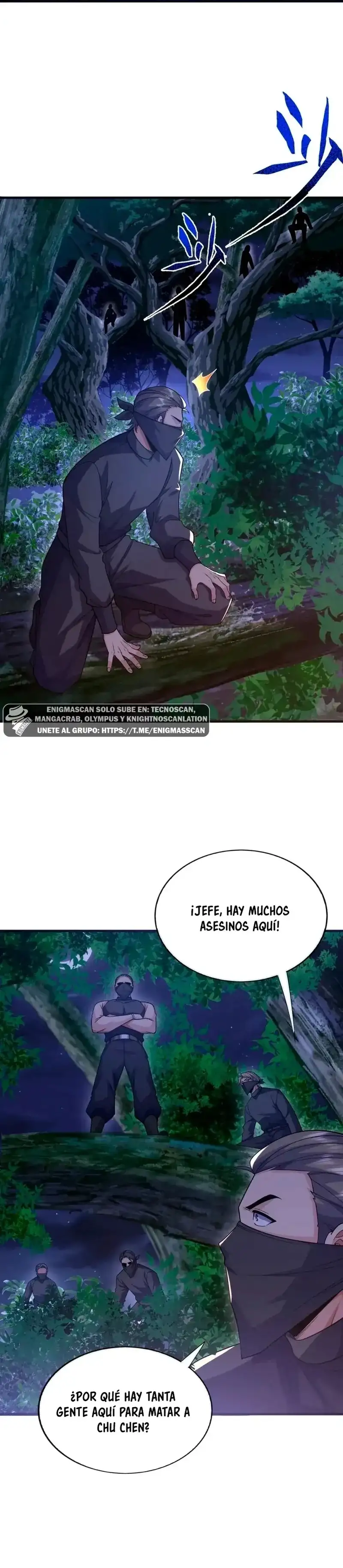 Yerno Supremo capítulo 63, página 5