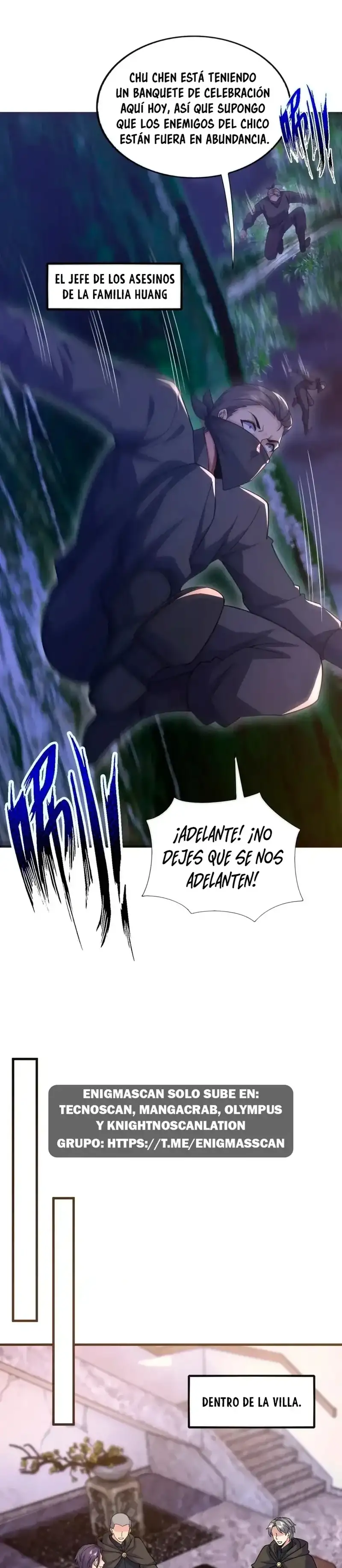 Yerno Supremo capítulo 63, página 6