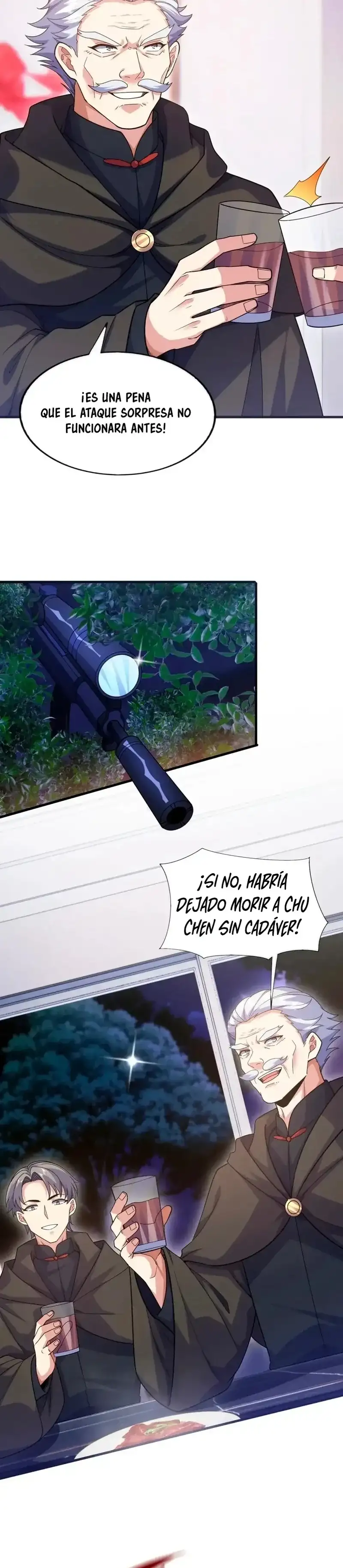 Yerno Supremo capítulo 63, página 8