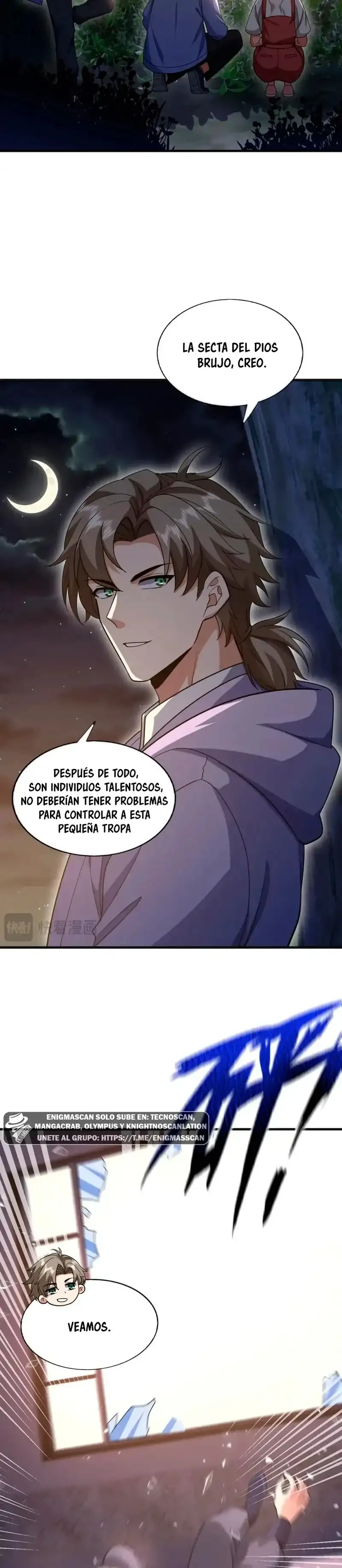 Yerno Supremo capítulo 63, página 12