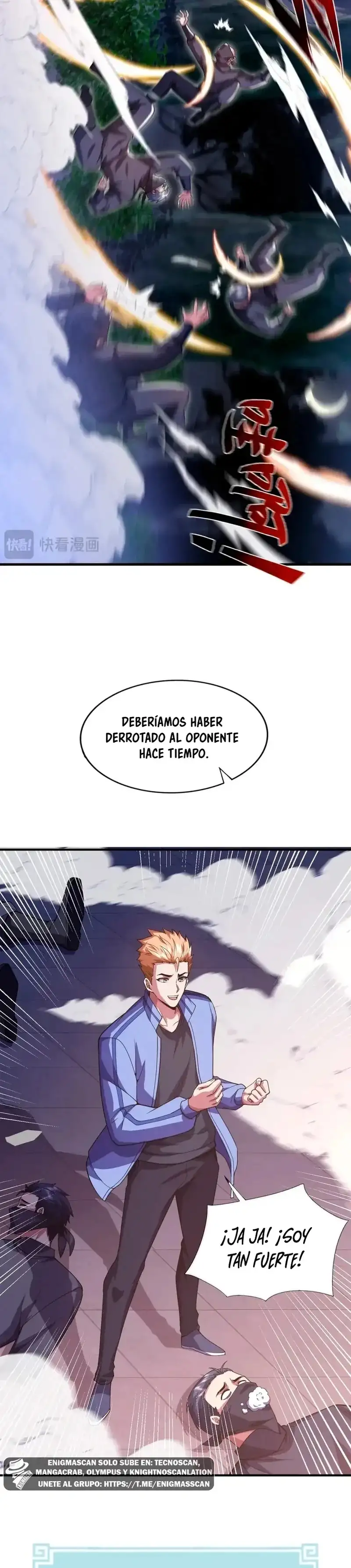Yerno Supremo capítulo 63, página 17
