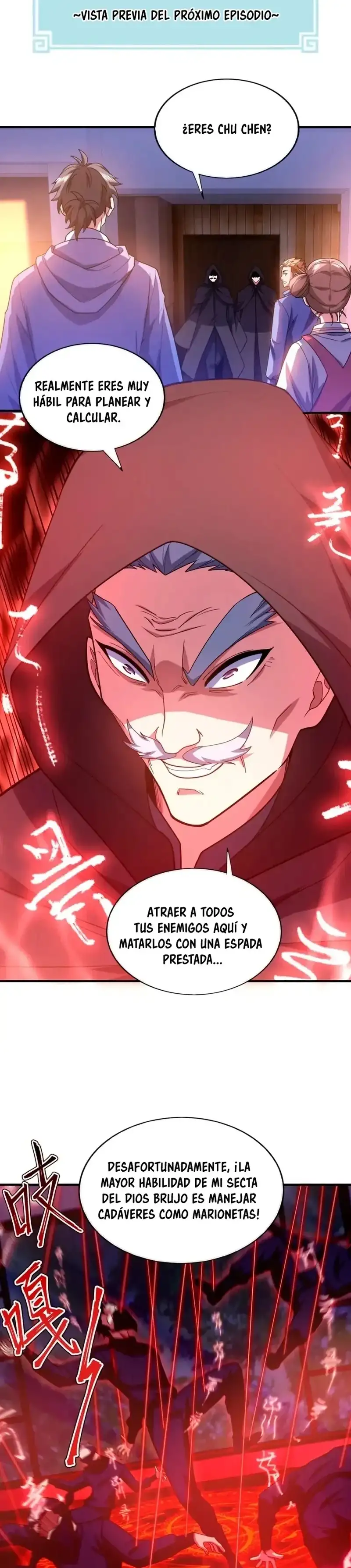 Yerno Supremo capítulo 63, página 18