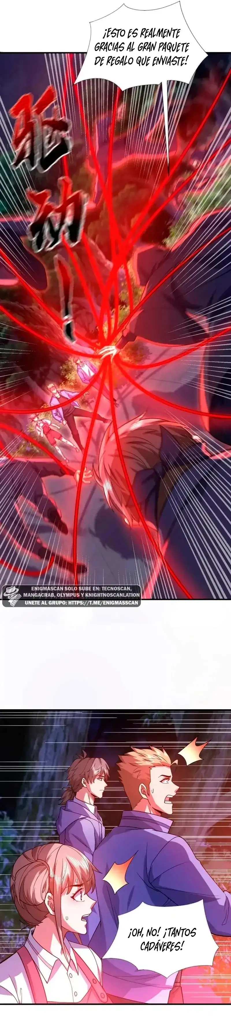 Yerno Supremo capítulo 64, página 4