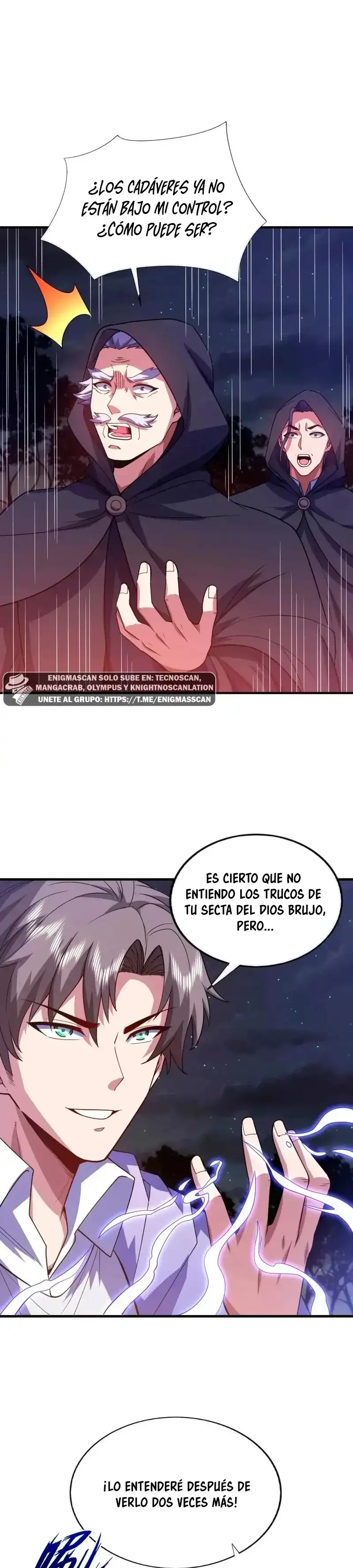 Yerno Supremo capítulo 64, página 6