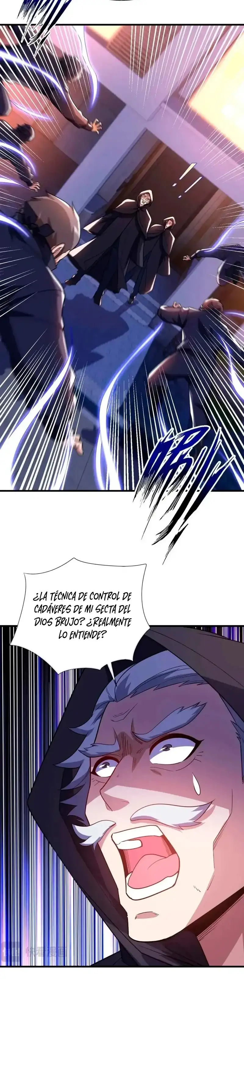 Yerno Supremo capítulo 64, página 7