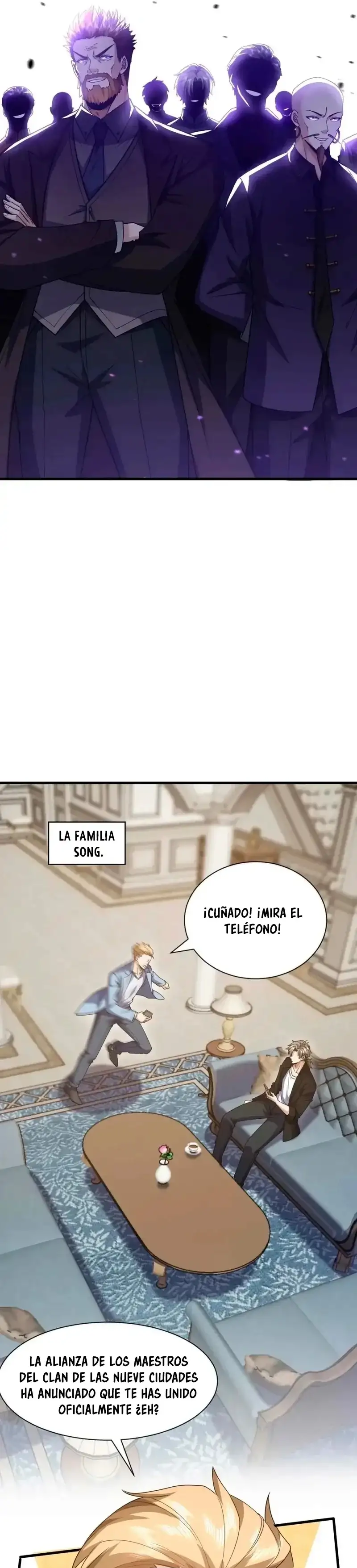 Yerno Supremo capítulo 64, página 16