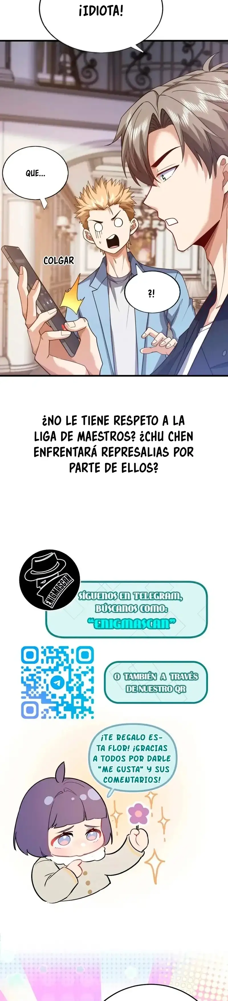Yerno Supremo capítulo 64, página 18