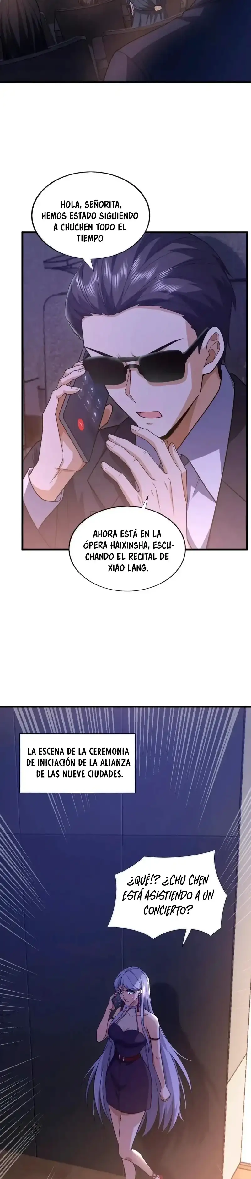 Yerno Supremo capítulo 65, página 6