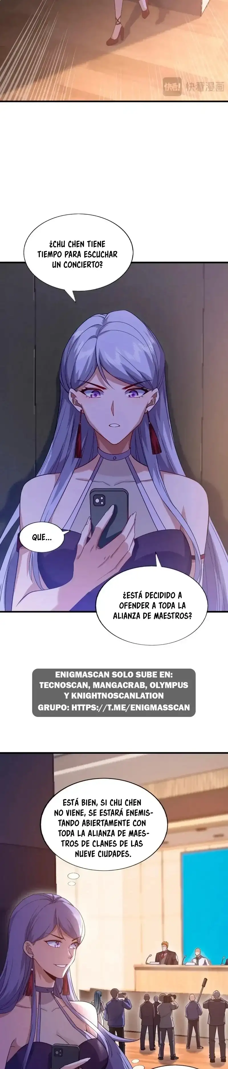 Yerno Supremo capítulo 65, página 7