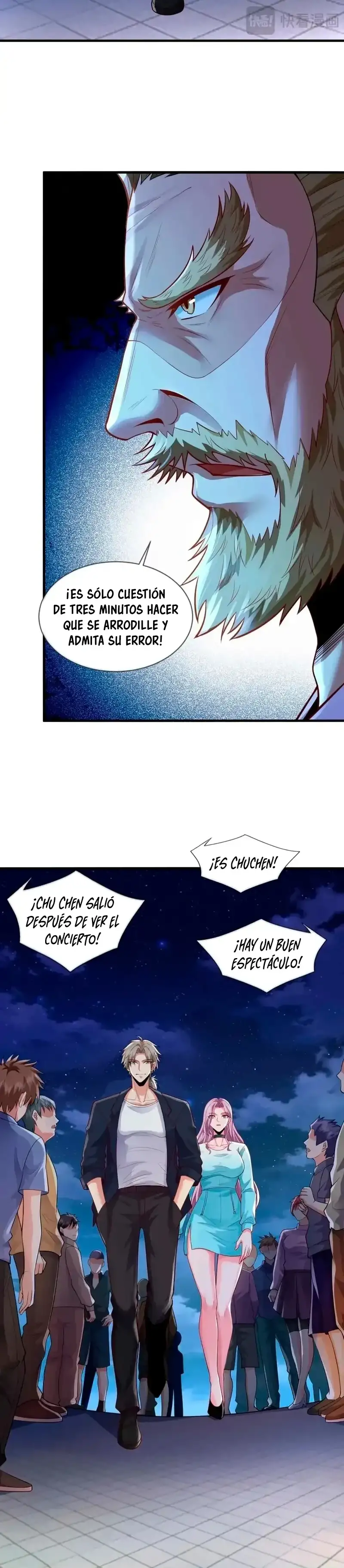 Yerno Supremo capítulo 66, página 4