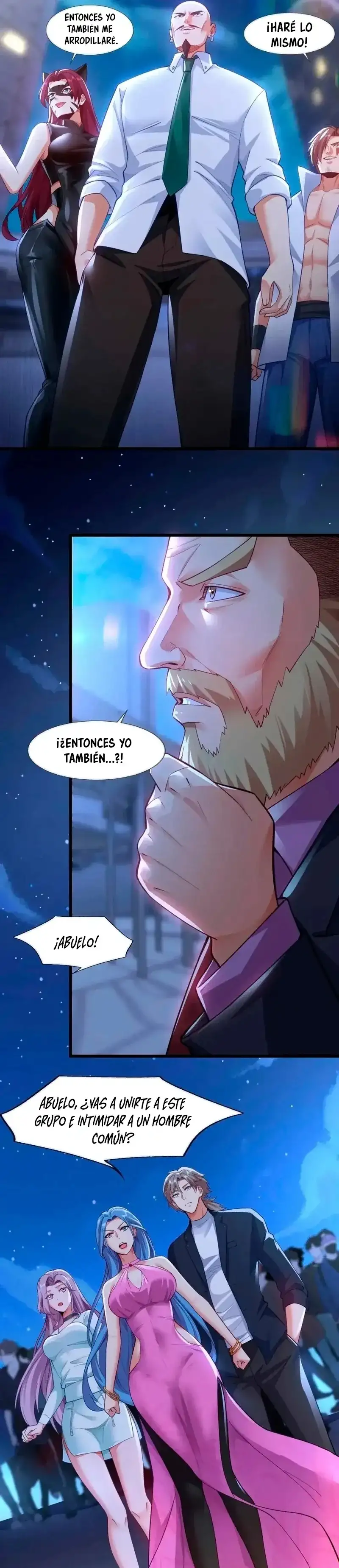 Yerno Supremo capítulo 66, página 9