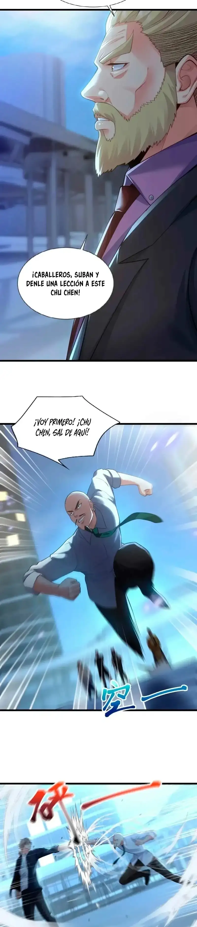 Yerno Supremo capítulo 66, página 14