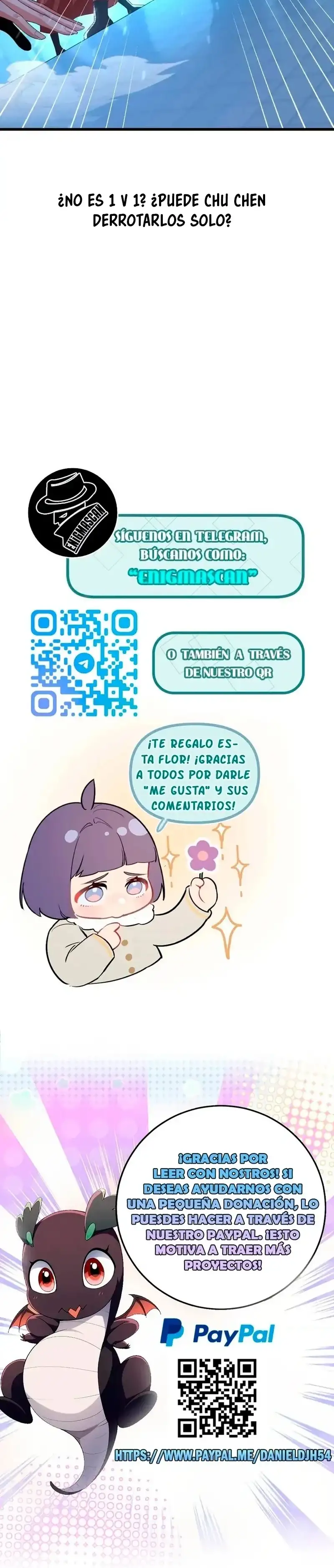 Yerno Supremo capítulo 66, página 16