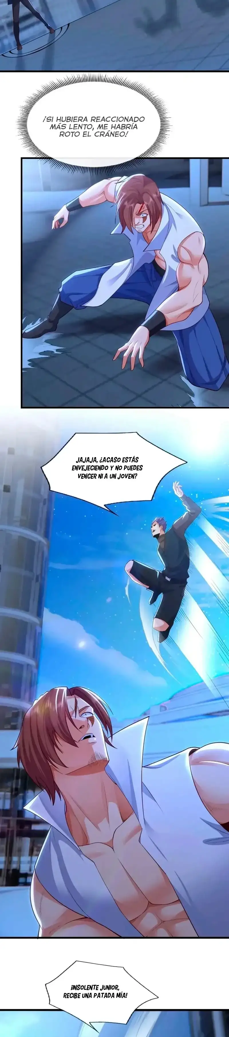 Yerno Supremo capítulo 67, página 4