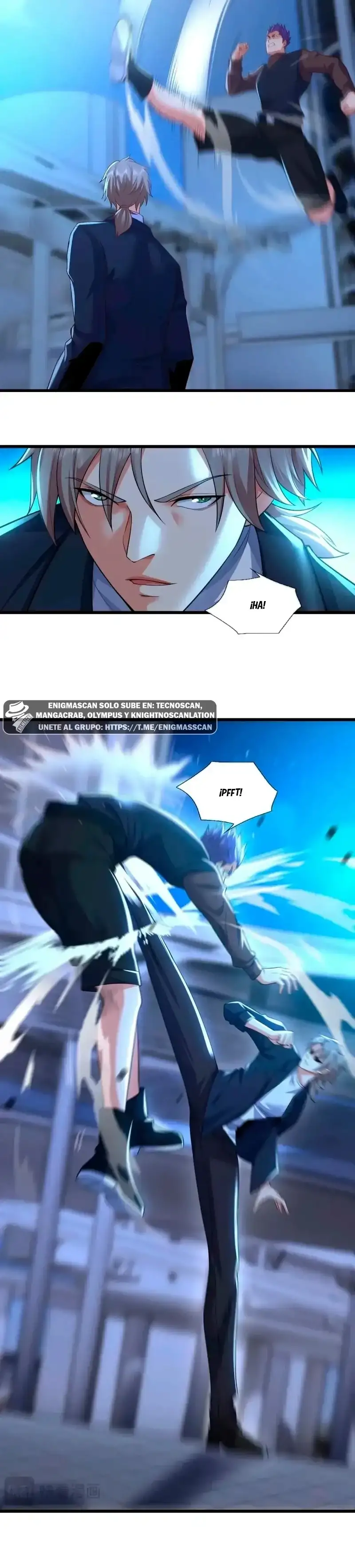 Yerno Supremo capítulo 67, página 5