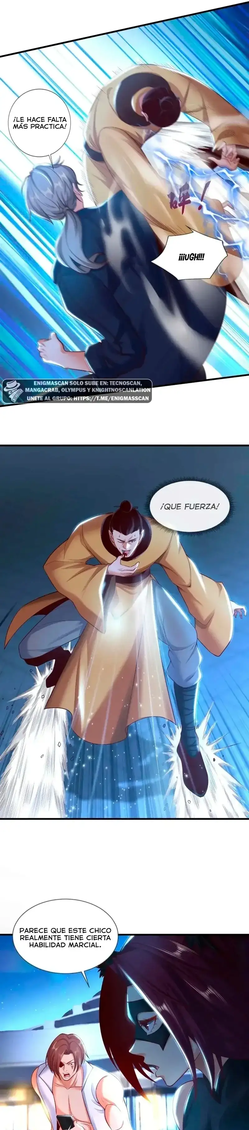 Yerno Supremo capítulo 67, página 9