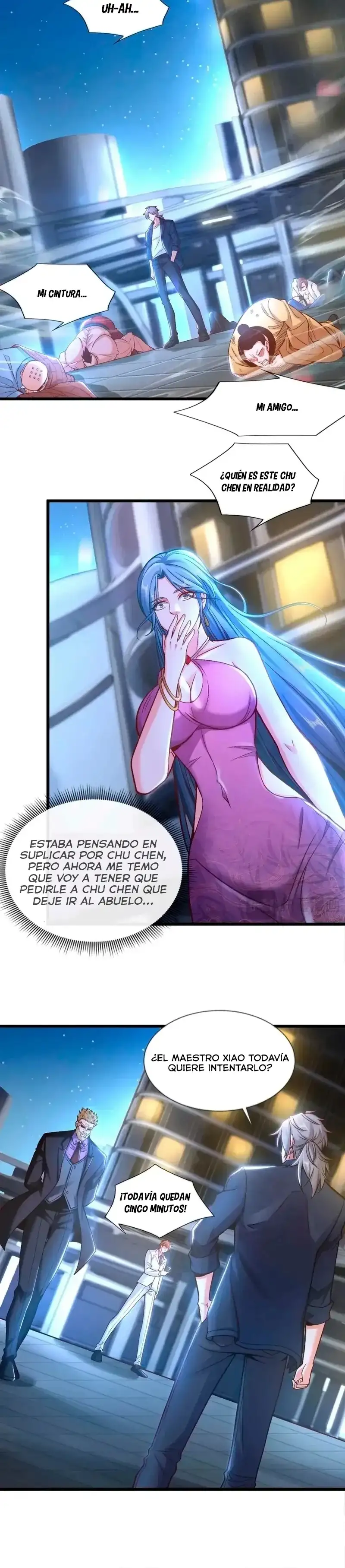 Yerno Supremo capítulo 67, página 12