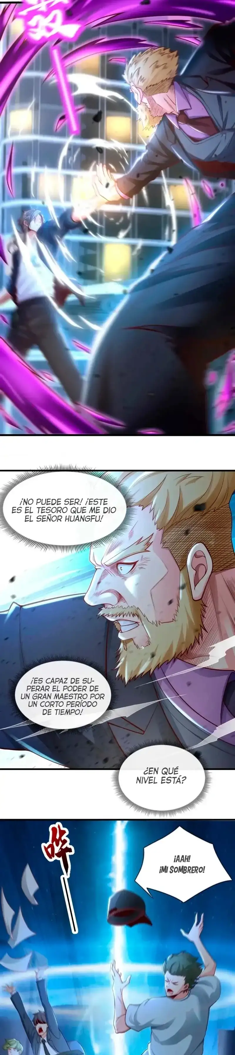 Yerno Supremo capítulo 68, página 2