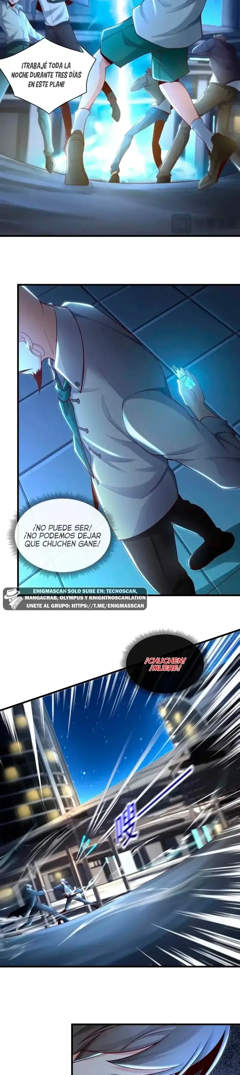 Yerno Supremo capítulo 68, página 3