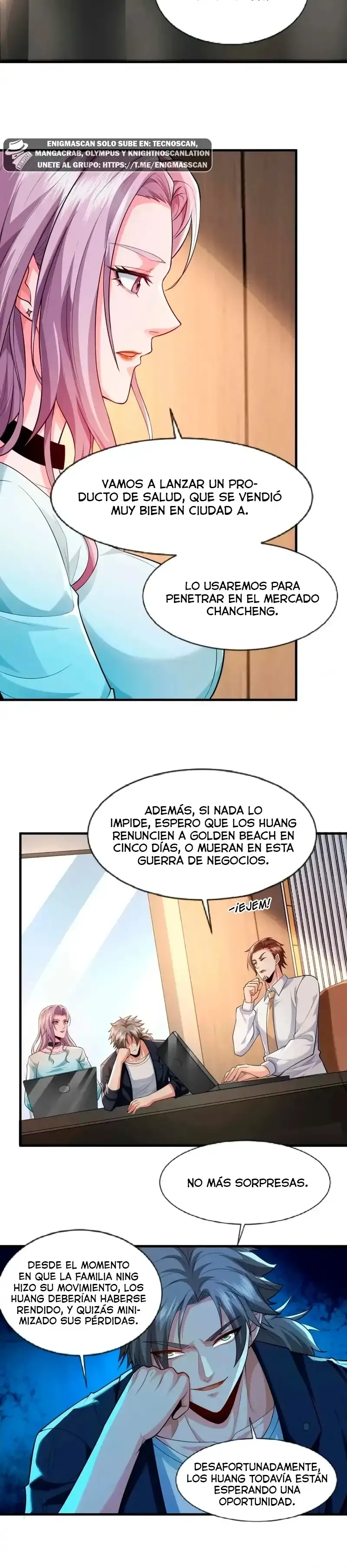 Yerno Supremo capítulo 68, página 12