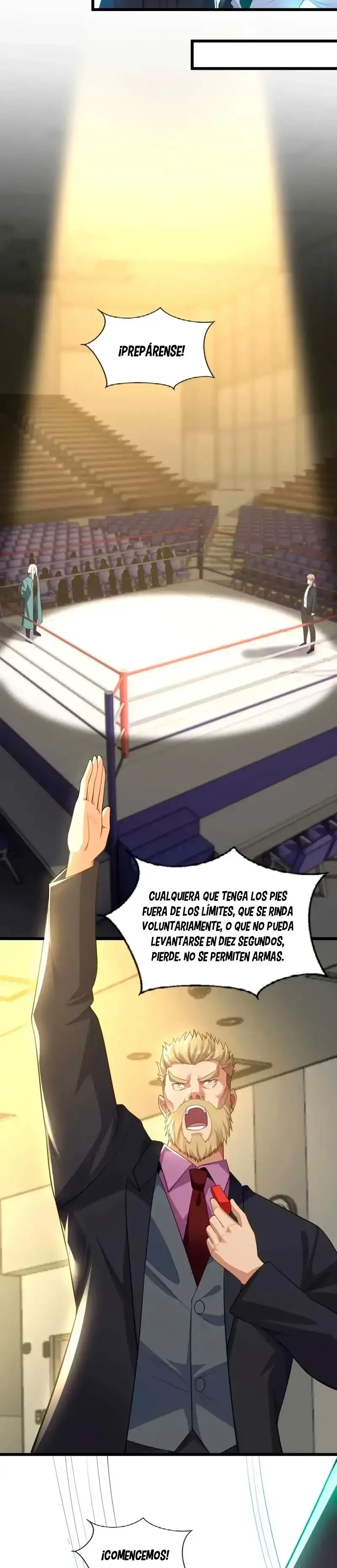 Yerno Supremo capítulo 69, página 6