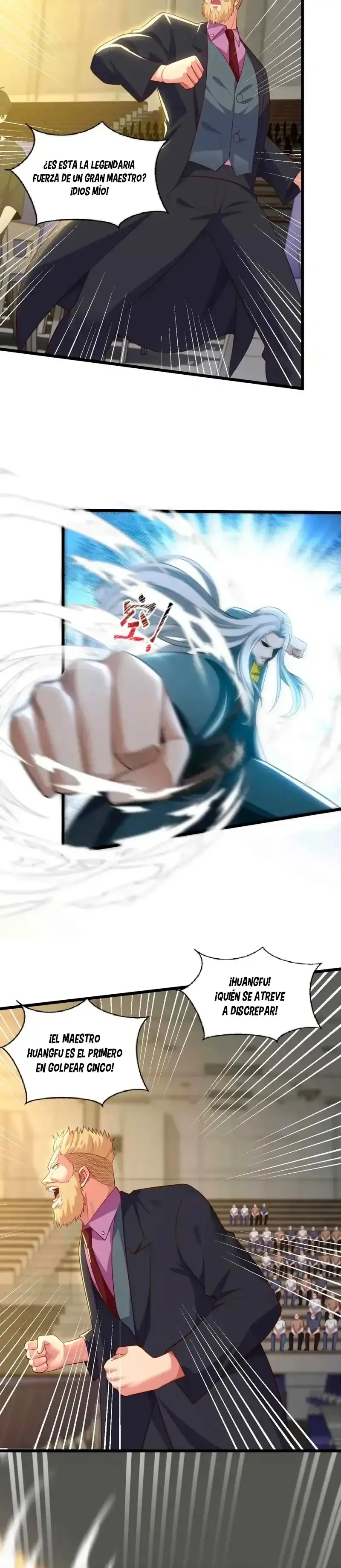 Yerno Supremo capítulo 69, página 12