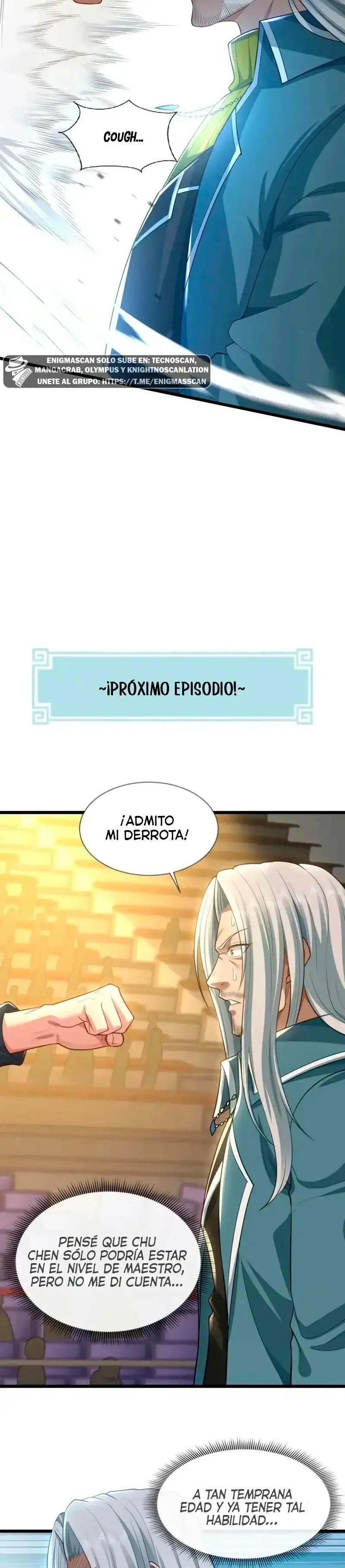 Yerno Supremo capítulo 69, página 15
