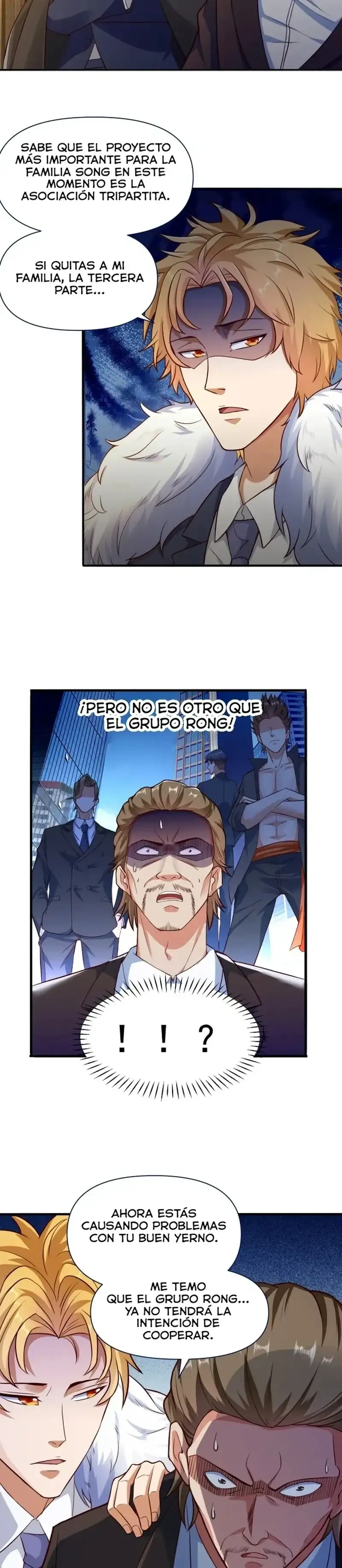 Yerno Supremo capítulo 7, página 2