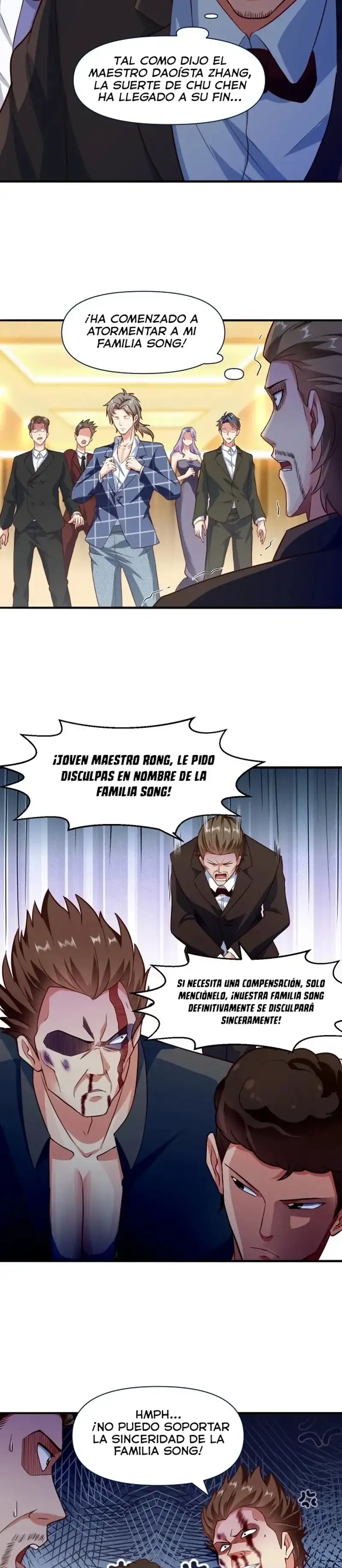 Yerno Supremo capítulo 7, página 3