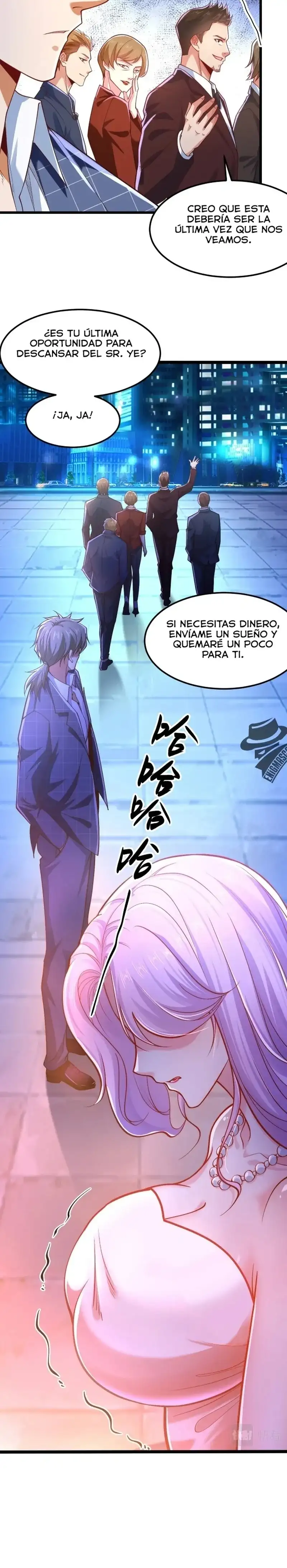 Yerno Supremo capítulo 7, página 11