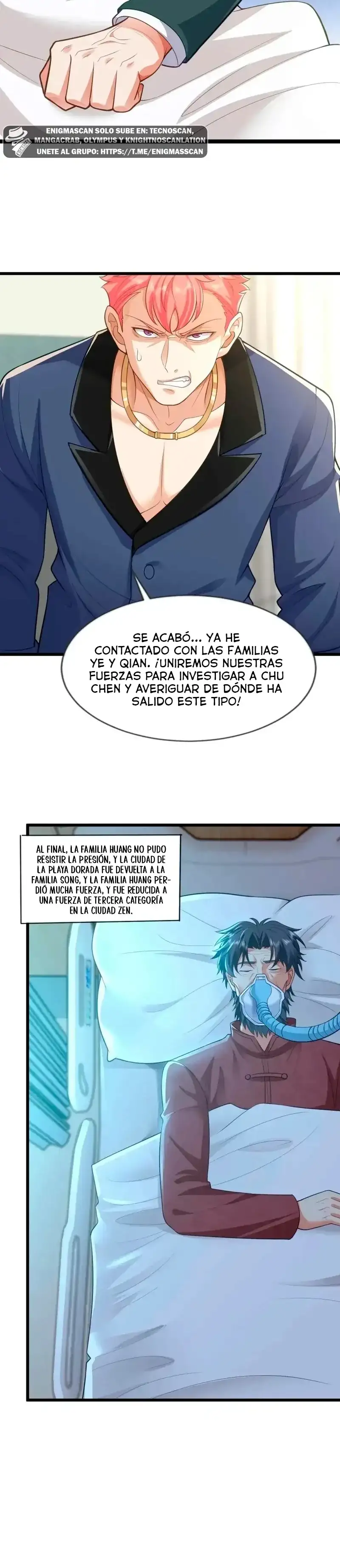 Yerno Supremo capítulo 70, página 12