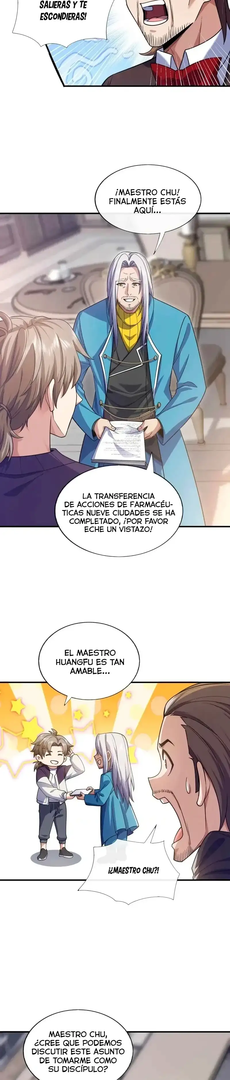Yerno Supremo capítulo 71, página 2