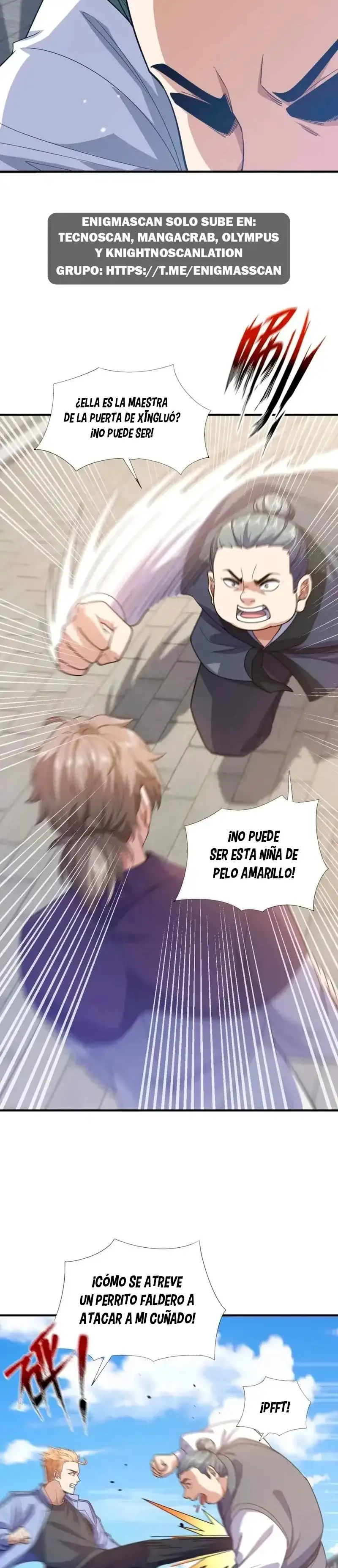 Yerno Supremo capítulo 71, página 11