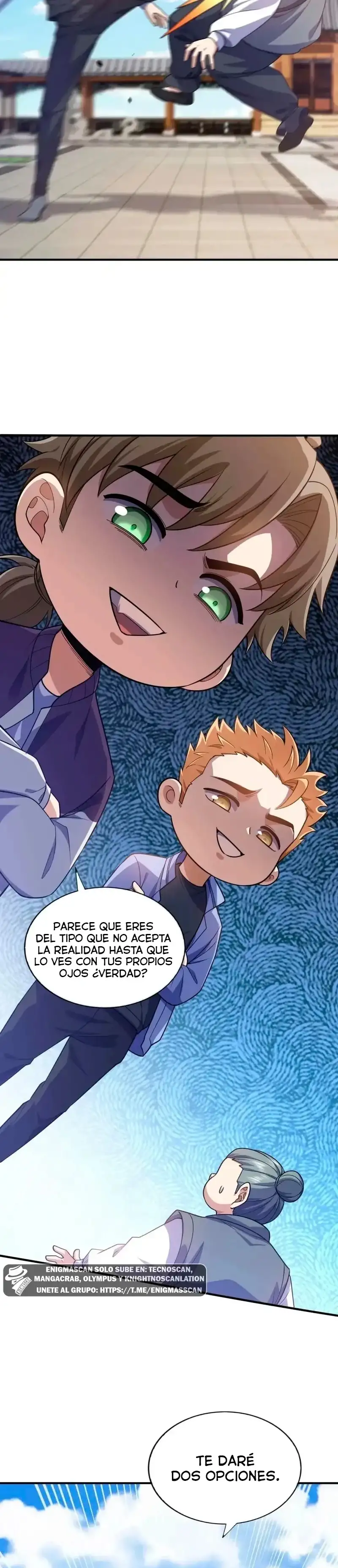 Yerno Supremo capítulo 71, página 12