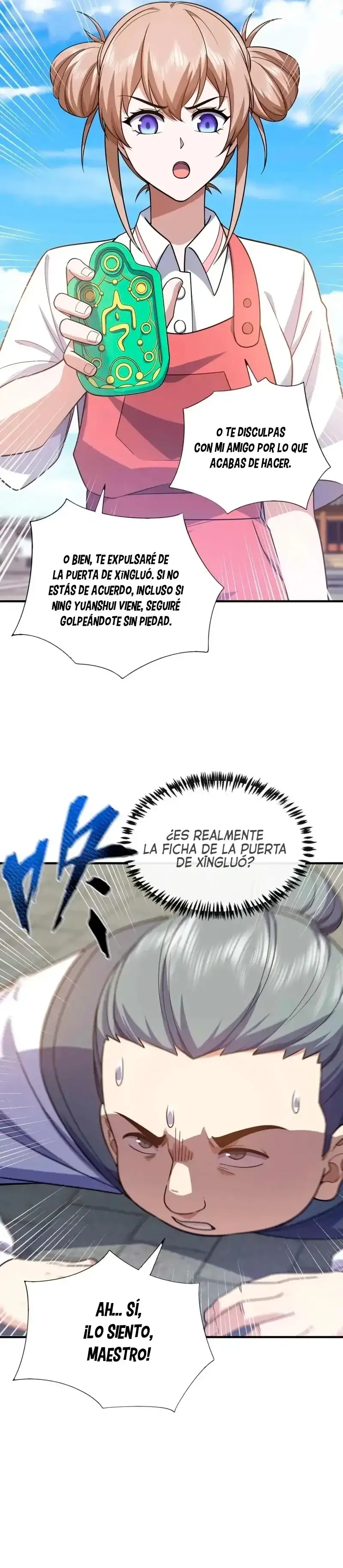 Yerno Supremo capítulo 71, página 13