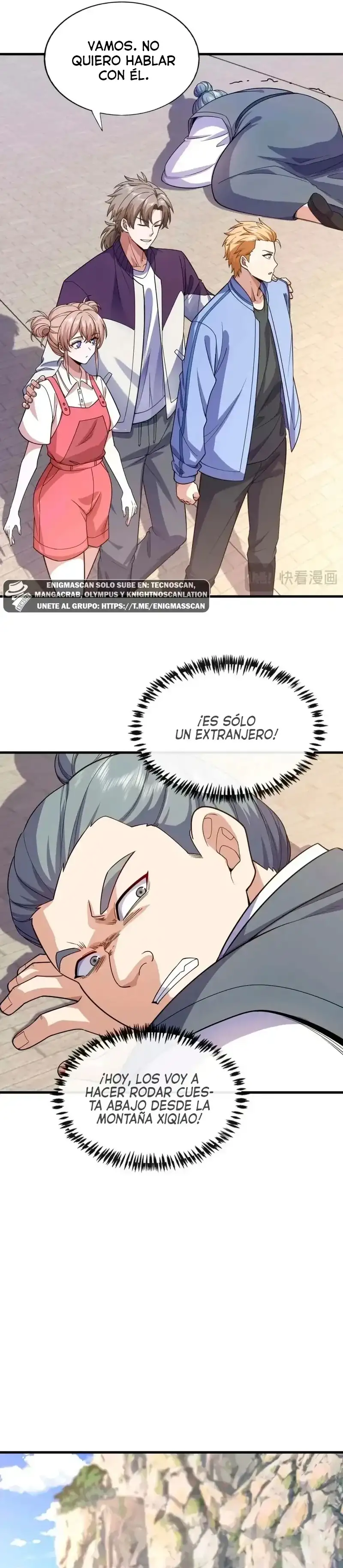 Yerno Supremo capítulo 71, página 14