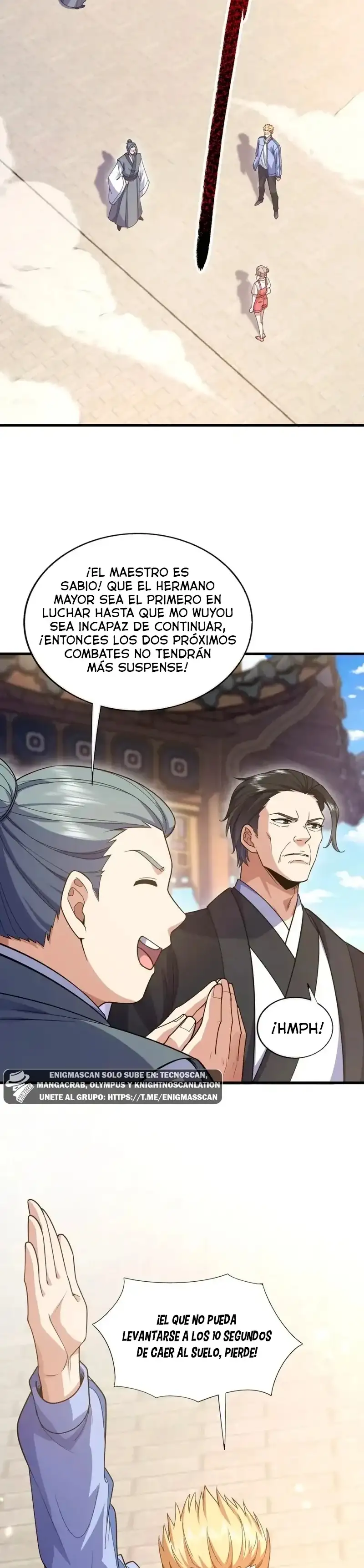 Yerno Supremo capítulo 72, página 3
