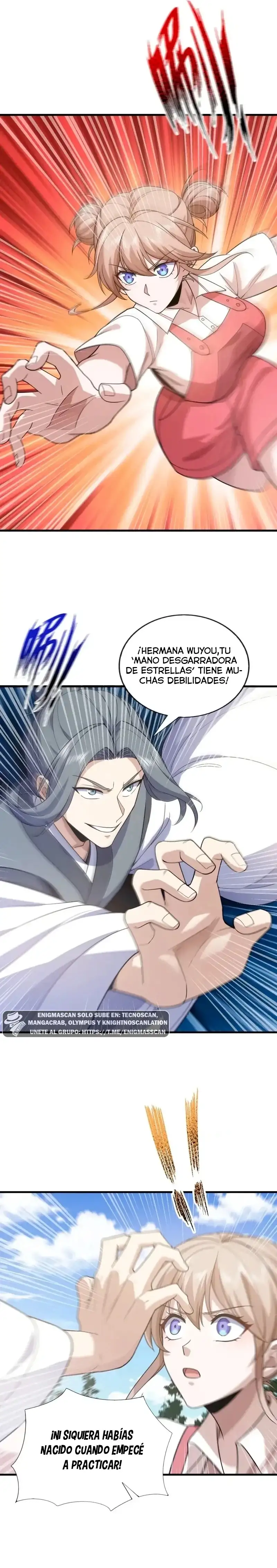Yerno Supremo capítulo 72, página 5