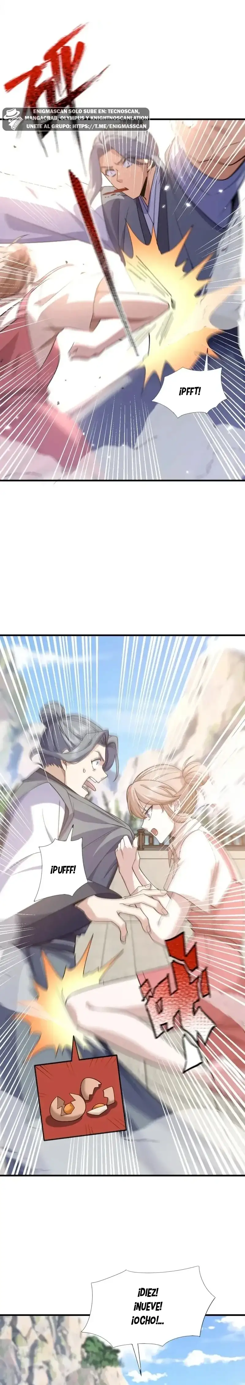 Yerno Supremo capítulo 72, página 7