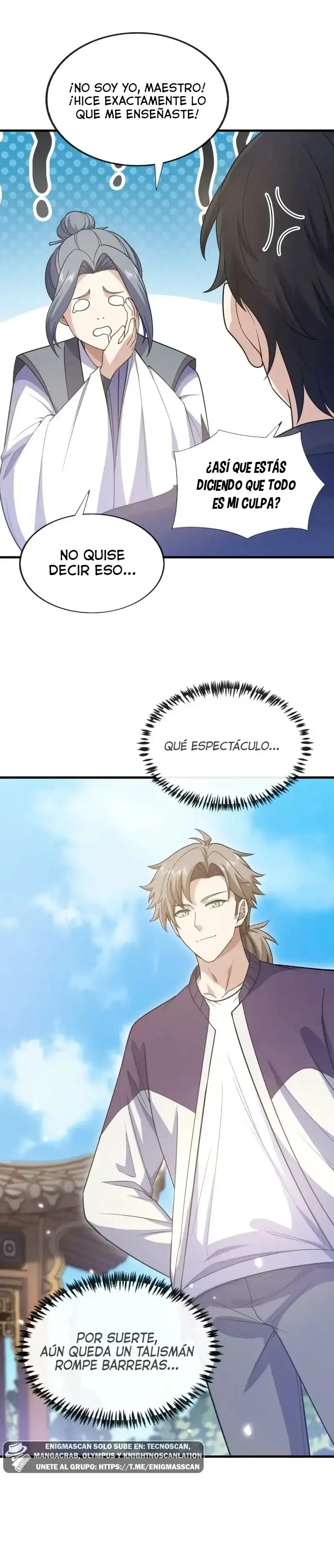 Yerno Supremo capítulo 72, página 15