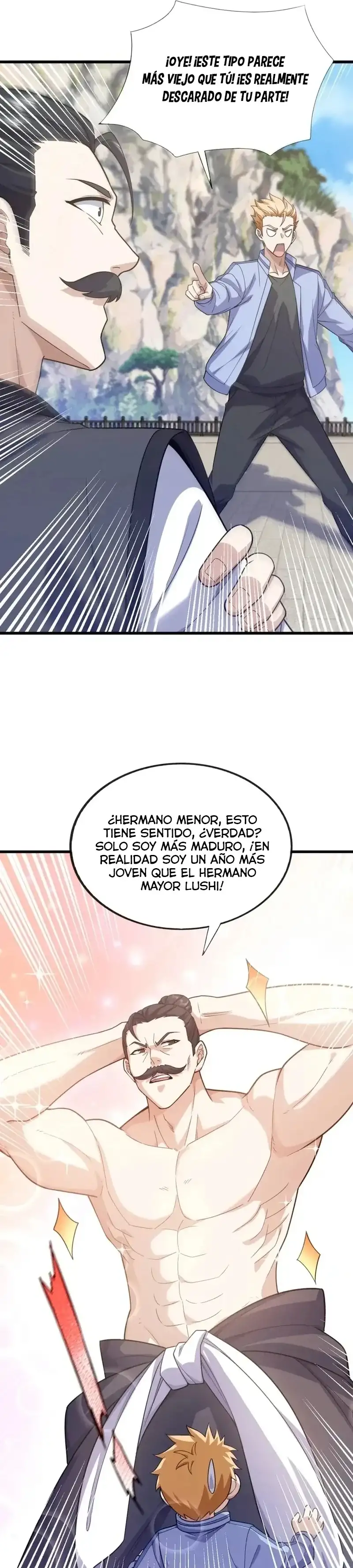 Yerno Supremo capítulo 72, página 17