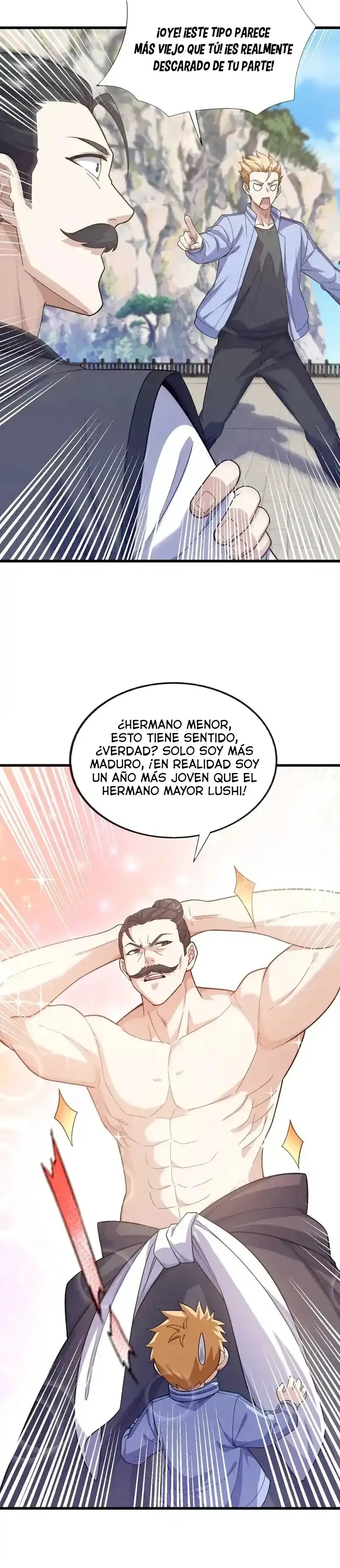Yerno Supremo capítulo 73, página 2