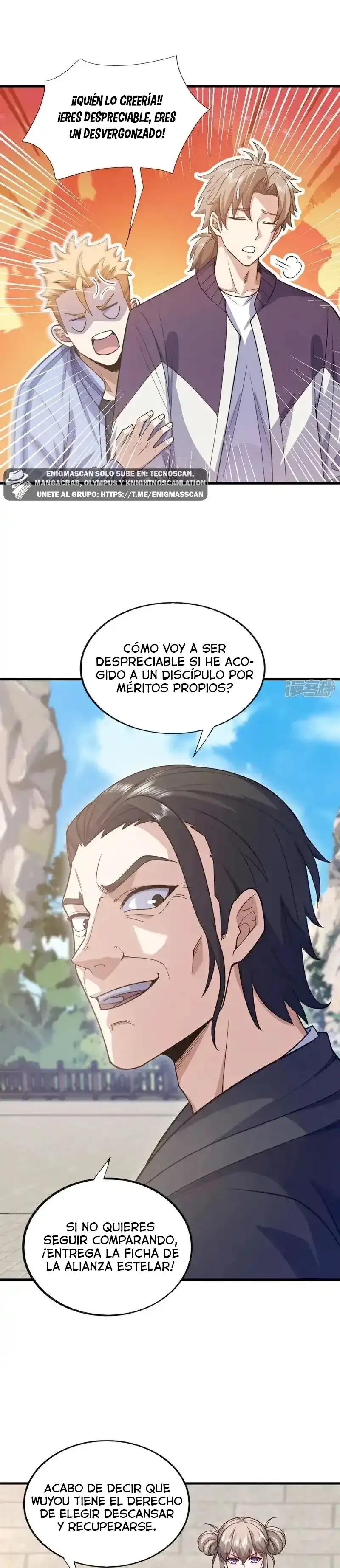 Yerno Supremo capítulo 73, página 3