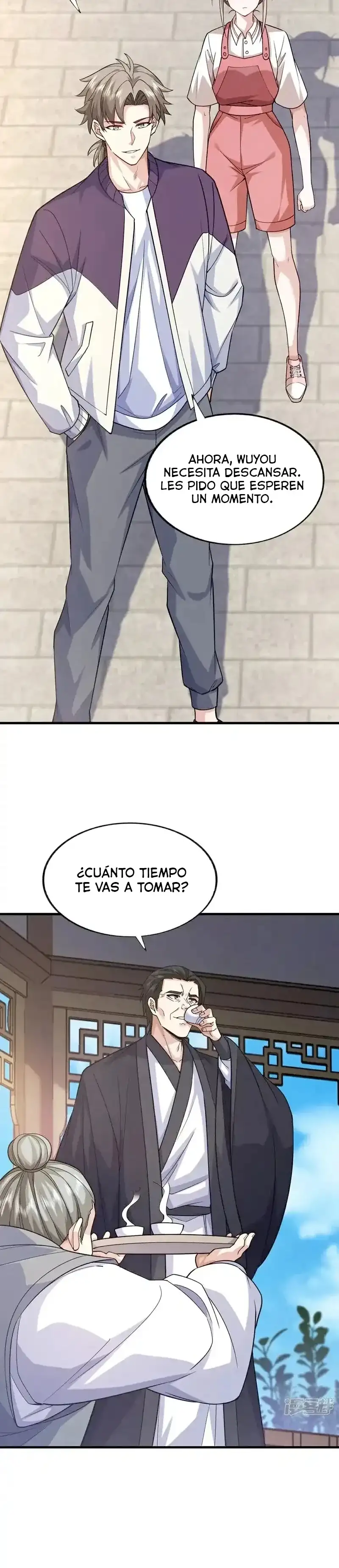 Yerno Supremo capítulo 73, página 4