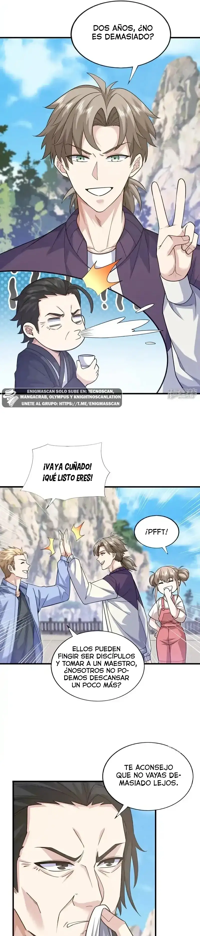 Yerno Supremo capítulo 73, página 5