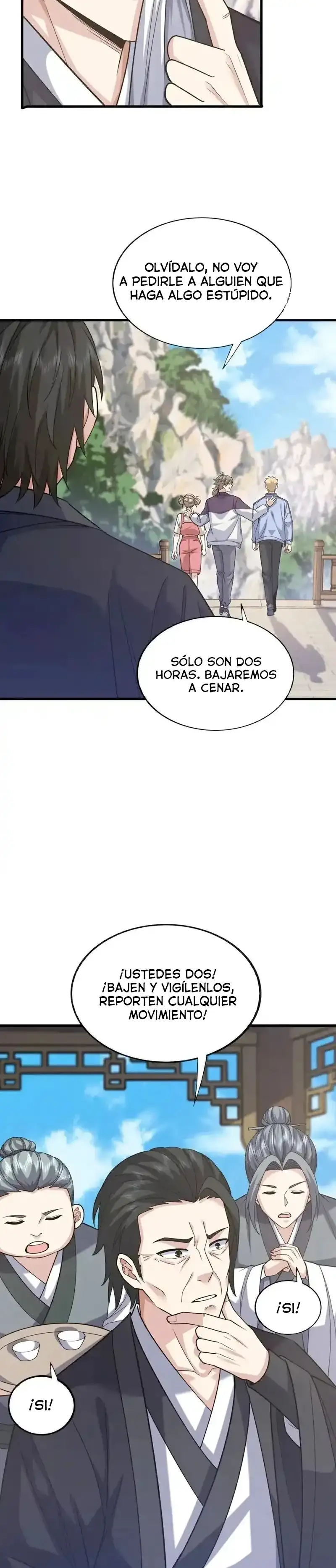 Yerno Supremo capítulo 73, página 6
