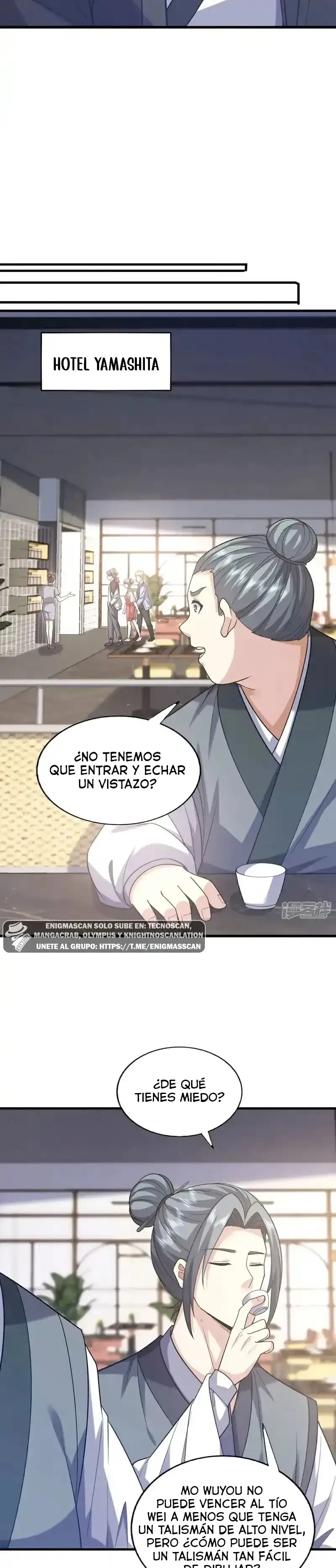 Yerno Supremo capítulo 73, página 7