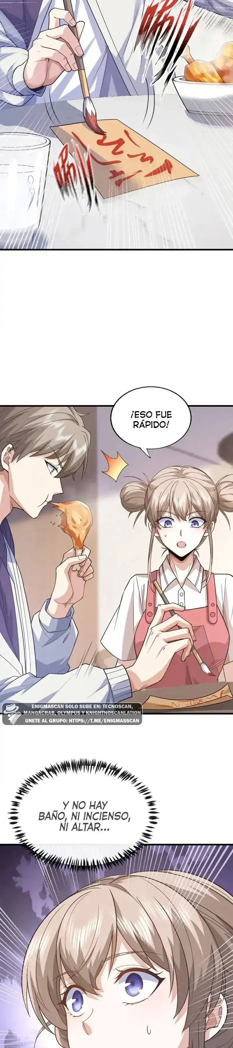 Yerno Supremo capítulo 73, página 10