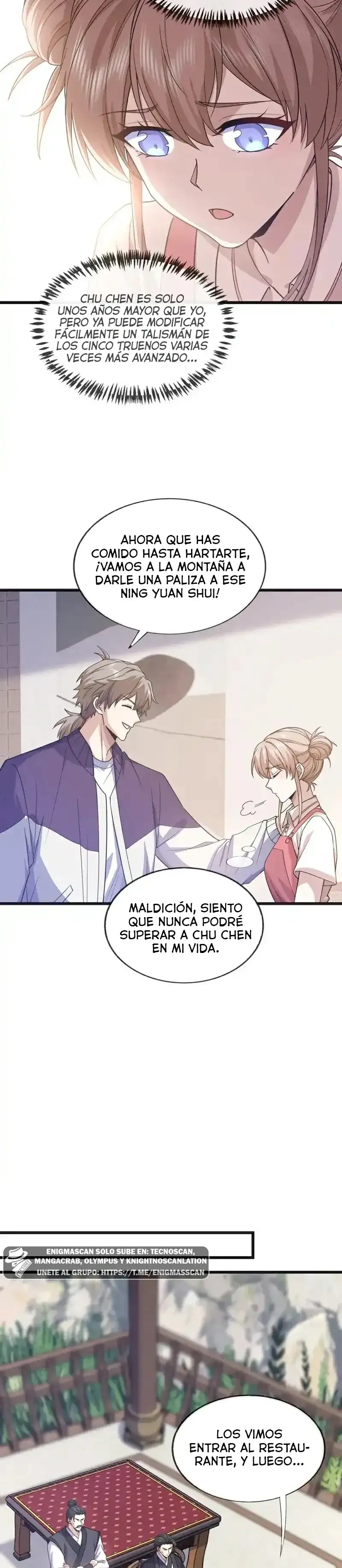 Yerno Supremo capítulo 73, página 14