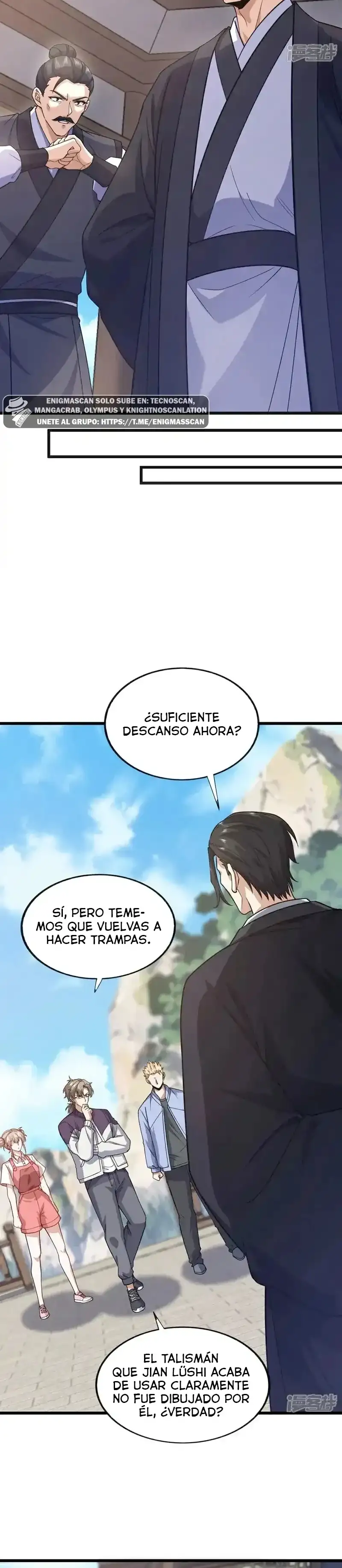 Yerno Supremo capítulo 73, página 16